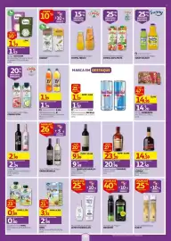 Folheto Auchan semana 38 Página 50: Vinho Quinta dos Murças €9,49, Tresemmé