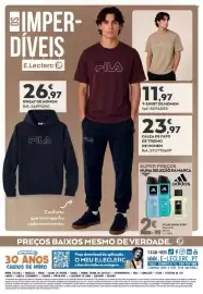 Folheto E.Leclerc | Moda e Beleza Página 16