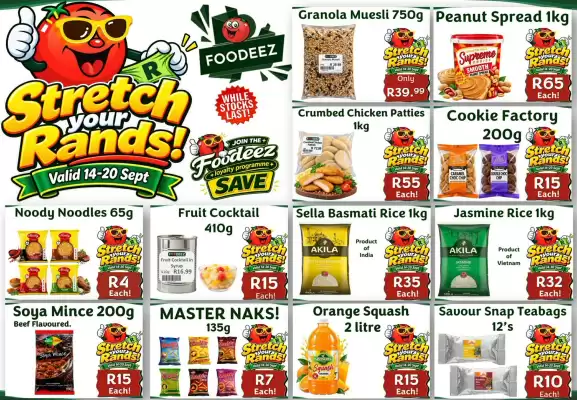 Foodeez (valid until 20-09)