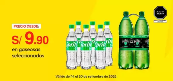 Catálogo Metro Página 5