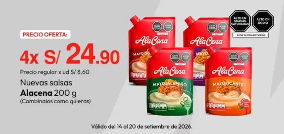 Catálogo Metro Página 6