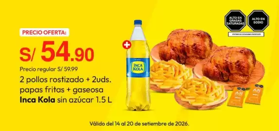 Catálogo Metro Página 9