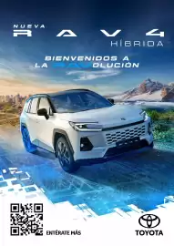 Catálogo Toyota Página 1