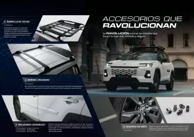 Catálogo Toyota Página 15