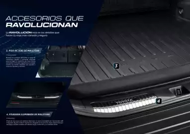 Catálogo Toyota Página 17