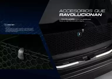 Catálogo Toyota Página 18