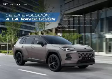 Catálogo Toyota Página 3