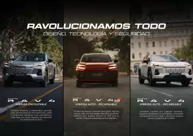 Catálogo Toyota Página 4