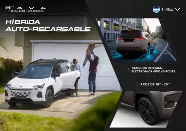 Catálogo Toyota Página 5
