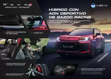 Catálogo Toyota Página 8