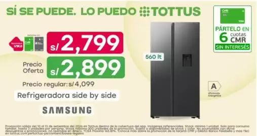 Catálogo Tottus Página 11