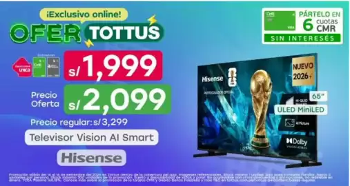 Catálogo Tottus Página 3