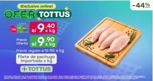 Catálogo Tottus Página 6