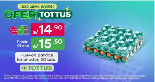 Catálogo Tottus Página 7