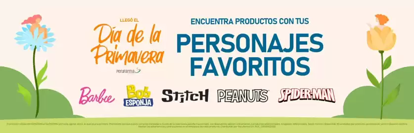 Catálogo Perufarma Página 1