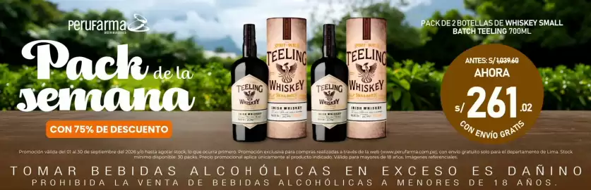 Catálogo Perufarma Página 2
