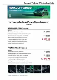 Renault leták | Twingo elektricky Strana 10