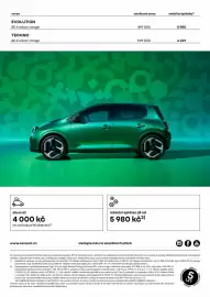 Renault leták | Twingo elektricky Strana 2