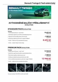 Renault leták | Twingo elektricky Strana 9