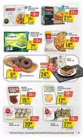 Catalog Mega Image săptămâna 38 Pagină 13: Frosta mexican chicken €14,99, Bonduelle amestec de fasole verde și galbenă €7,49