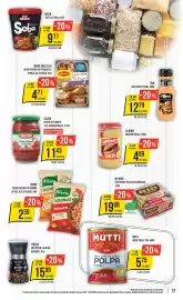 Catalog Mega Image săptămâna 38 Pagină 17: Knorr fidee instant cu aromă de pui €2,39