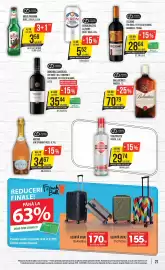 Catalog Mega Image săptămâna 38 Pagină 21: Tectonic vin roșu, fetească neagră, barrique €28,04