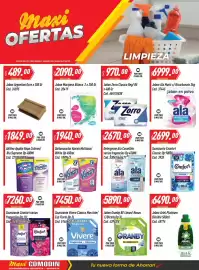 Catálogo Supermercados Comodin semana 38 Página 12