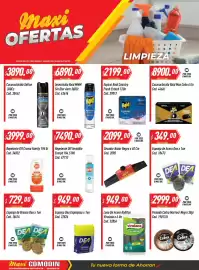 Catálogo Supermercados Comodin semana 38 Página 14