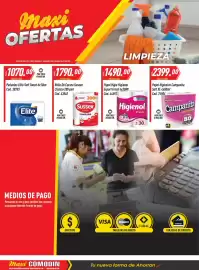 Catálogo Supermercados Comodin semana 38 Página 15