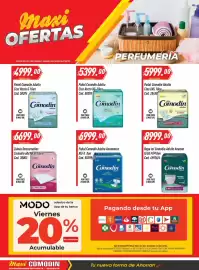 Catálogo Supermercados Comodin semana 38 Página 20