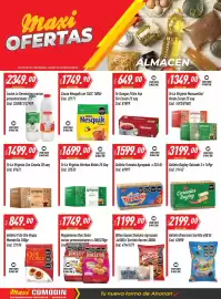 Catálogo Supermercados Comodin semana 38 Página 4: Traviata - galleta agrupada x 324 gr cod. 69997 €1.599,00