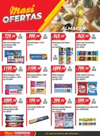 Catálogo Supermercados Comodin semana 38 Página 5: Mas - galleta amor/ mellizas cod. 27899/28117 €1.199,00