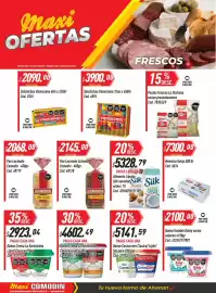 Catálogo Supermercados Comodin semana 38 Página 9: Vienissima - salchichas 12un x 450gr cod. 4094 €3.900,00