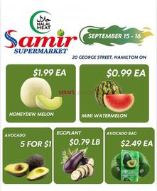 Samir Supermarket flyer Page 4