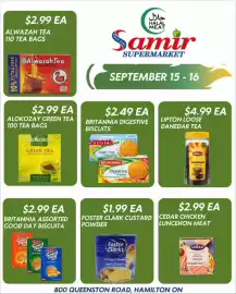 Samir Supermarket flyer Page 2