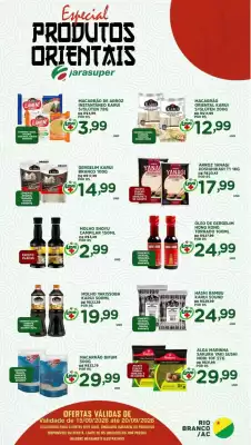 Catálogo Araújo Supermercados (válido até 20-09)