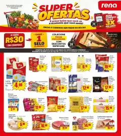 Catálogo Supermercados Rena semana 38 Página 1