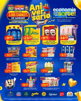 Super Show (válido até 21-09)