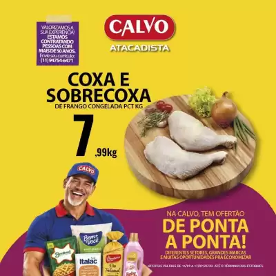 Calvo Atacadista (válido até 17-09)