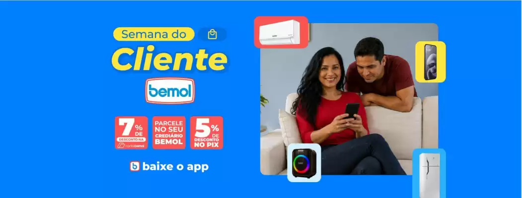 Bemol (válido até 22-09)