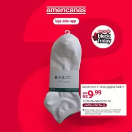 Encarte Lojas Americanas semana 38 Página 1