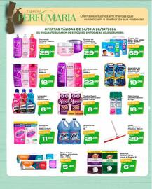 Catálogo Del Moro Supermercados semana 38 Página 8: Condicionador Elseve €22,90, Amaciante ype €21,90