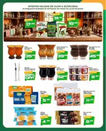 Catálogo Del Moro Supermercados semana 38 Página 3: Cuia Chimarrão KS Lisa €35,90, Cua Chimarrão KS 360 Sortidas €45,90
