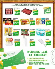 Catálogo Del Moro Supermercados semana 38 Página 5: Nata Santa Clara Tradicional €9,99, Torresmo Borrussia Solto €38,99