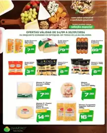 Catálogo Del Moro Supermercados semana 38 Página 7: Massa fresca familiar €8,99, Massa p/ pastel famigliare colonial €8,99