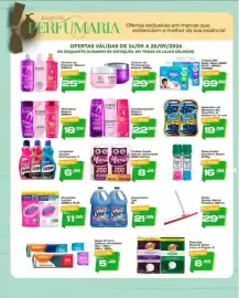 Catálogo Del Moro Supermercados semana 38 Página 8: Condicionador Elseve €22,90, Amaciante ype €21,90