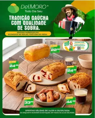 Catálogo Del Moro Supermercados