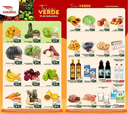 Verona (válido até 15-09)