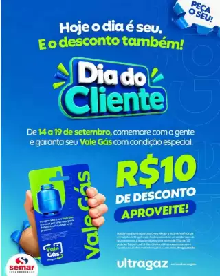 Semar (válido até 19-09)