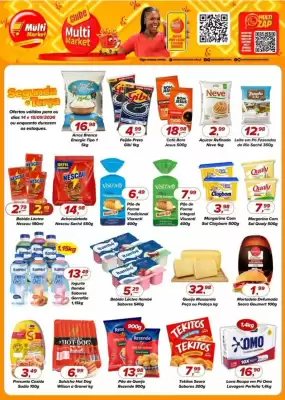 Encarte Rede Multi Market (válido até 15-09)